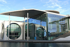 Berlin, Kanzleramt Berlin, Kanzleramt